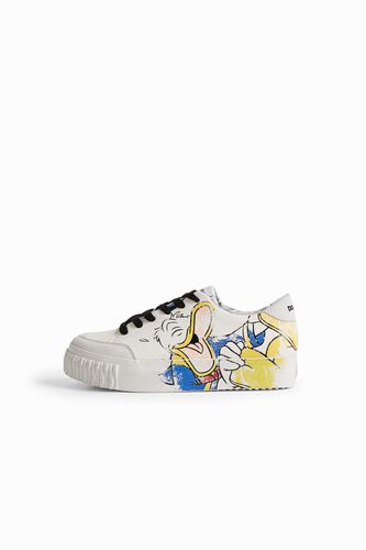Sneakers Donald - WHITE - 36 - Desigual - Modalova