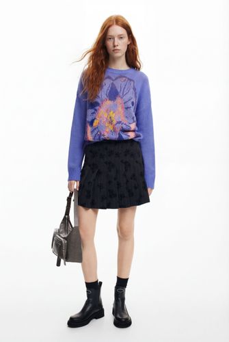 Jersey pensamiento M. Christian Lacroix - S - Desigual - Modalova