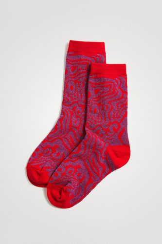 Calcetines - RED - U - Desigual - Modalova