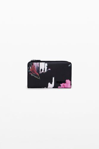 Monedero S arty - BLACK - U - Desigual - Modalova