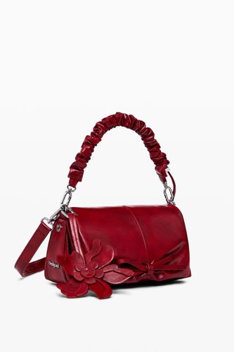 Bolso rojo lazo - RED - U - Desigual - Modalova