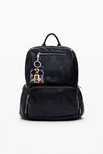 Mickey Mouse™ embossed backpack - U - Desigual - Modalova