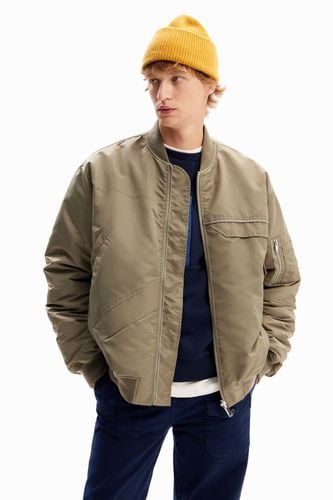 Chaqueta G-Star Harrington Beige para Hombre