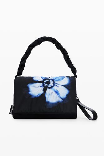 Bandolera flor - BLACK - U - Desigual - Modalova