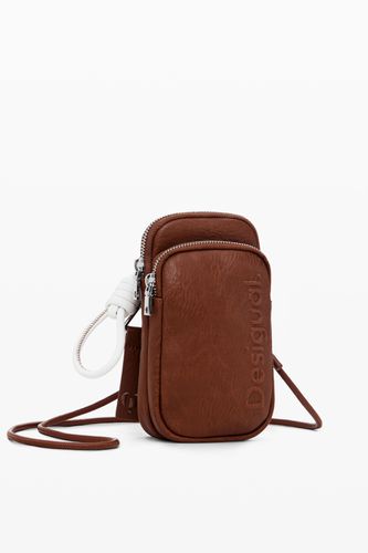 Portamóvil-monedero - BROWN - U - Desigual - Modalova