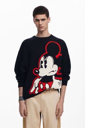 Pull en maille Mickey Mouse™ - Desigual - Modalova