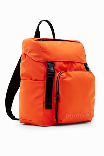 Large recycled backpack - - U - Desigual - Modalova