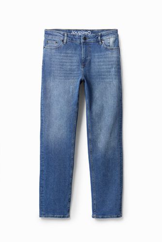 Trousers - BLUE - 36 - Desigual - Modalova