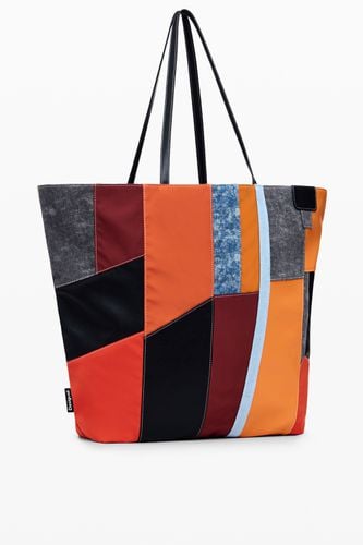 Bolsa patch arty grandes asas - Desigual - Modalova