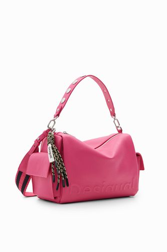 Bolso mediano Half logo - Desigual - Modalova