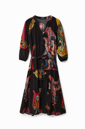 M. Christian Lacroix long dress - - S - Desigual - Modalova