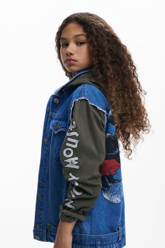 Chaqueta Mickey y Minnie Mouse™ - 5/6 - Desigual - Modalova