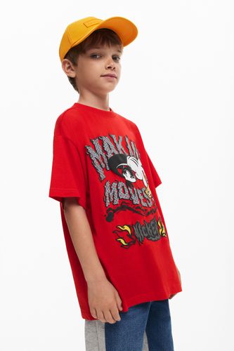 T-shirt skate Mickey Mouse™ - Desigual - Modalova