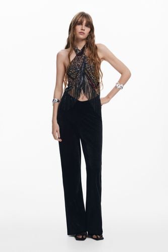 Mono dos piezas - BLACK - XS - Desigual - Modalova