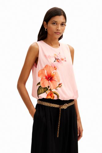 M. Christian Lacroix floral blouse - - XL - Desigual - Modalova