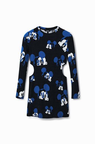 Vestido corto Mickey Mouse - Desigual - Modalova