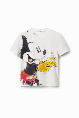 Camiseta Mickey Mouse - WHITE - S - Desigual - Modalova