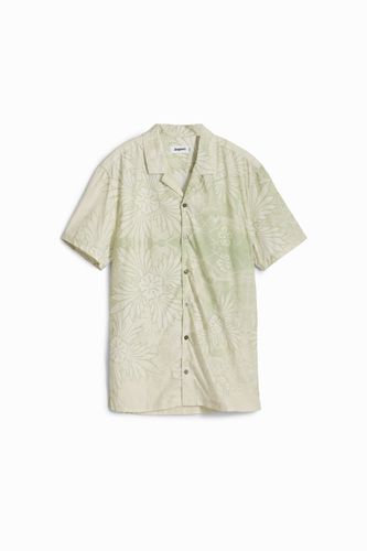 Camisa - GREEN - S - Desigual - Modalova
