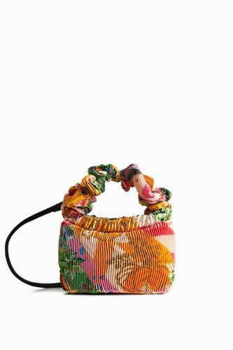 Mini floral bag by M. Christian Lacroix - U - Desigual - Modalova