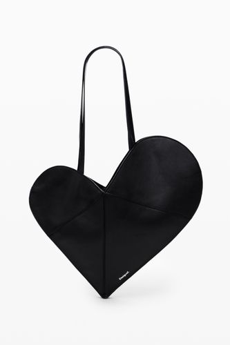 Bolso piel - BLACK - U - Desigual - Modalova