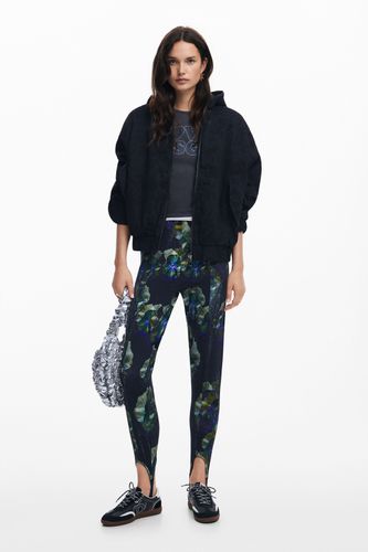 Legging fusseau diseñado por M.Christian Lacroix - XS - Desigual - Modalova