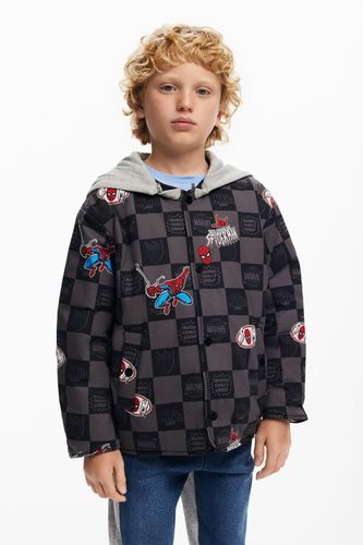 Cazadora reversible Spiderman™ - Desigual - Modalova