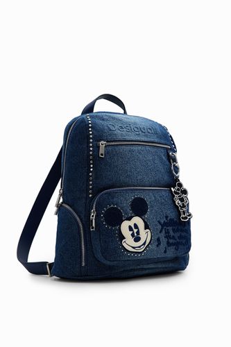 M Mickey Mouse backpack - BLUE - U - Desigual - Modalova