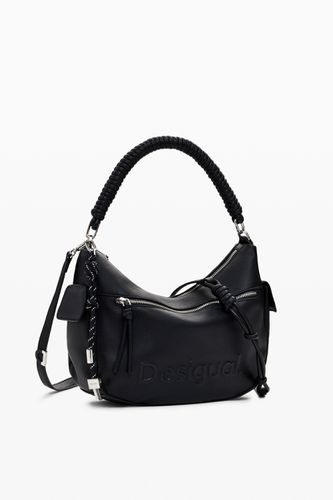 Bolso logo - BLACK - U - Desigual - Modalova