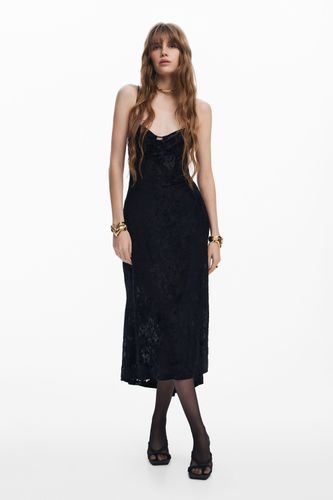 Dress - BLACK - L - Desigual - Modalova