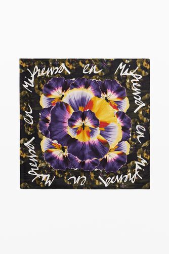 Floral scarf by M. Christian Lacroix - U - Desigual - Modalova