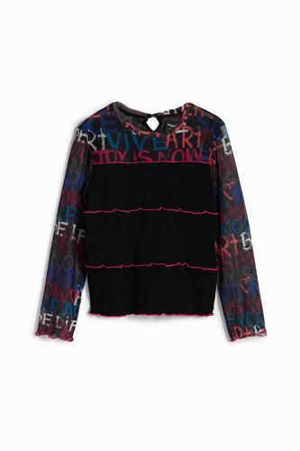 T-shirt - Desigual - Modalova