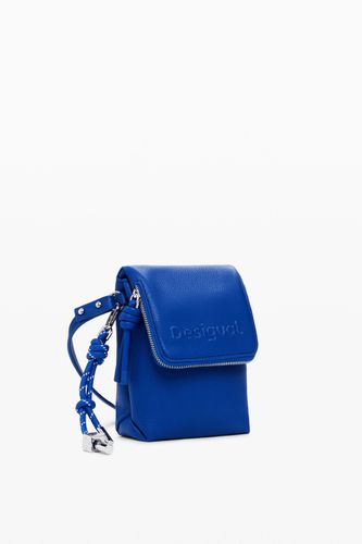 Porta móvil monedero - BLUE - U - Desigual - Modalova