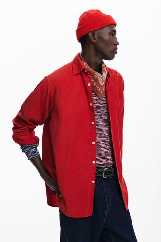 Camisa - RED - M - Desigual - Modalova