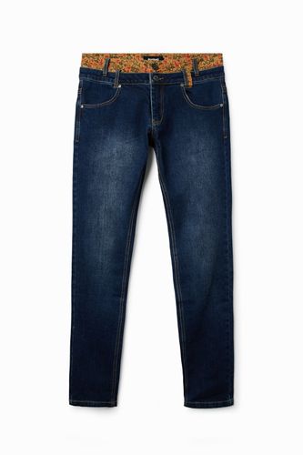 Jeans - BLUE - 28 - Desigual - Modalova