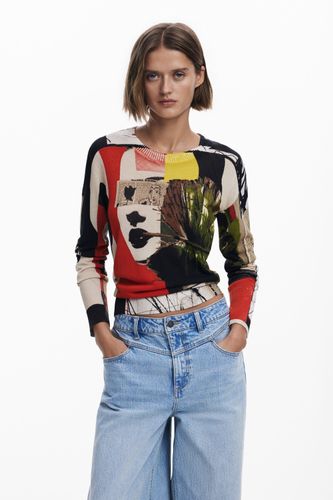 Sweater designed by Mr. Christian Lacroix - XS - Desigual - Modalova