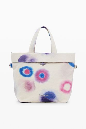 Large reversible spary bag - U - Desigual - Modalova