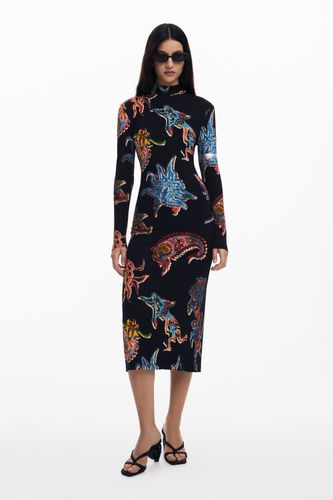 Dress designed by Mr. Christian Lacroix - M - Desigual - Modalova
