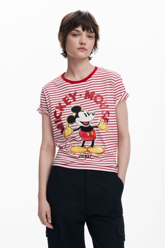 Camiseta Mickey Mouse™ - RED - XS - Desigual - Modalova