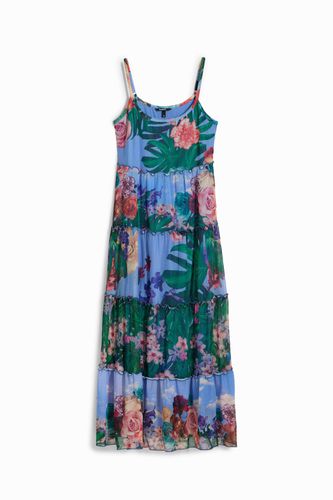 Vestido - MATERIAL FINISHES - S - Desigual - Modalova