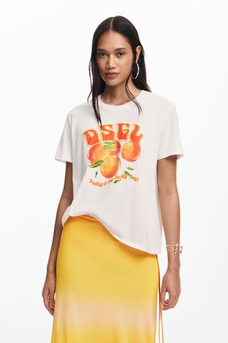 Camiseta - Desigual - Modalova