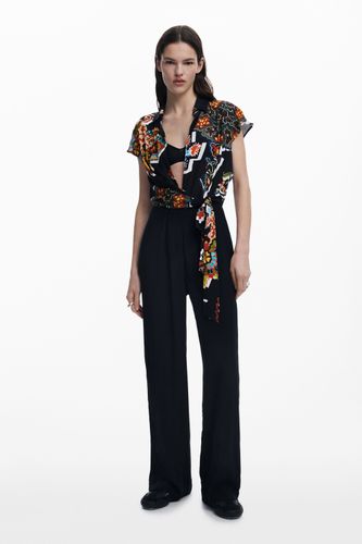 Jumpsuit designed by Mr. Christian Lacroix - L - Desigual - Modalova