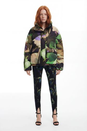 Abrigo acolchado M. Christian Lacroix - S - Desigual - Modalova