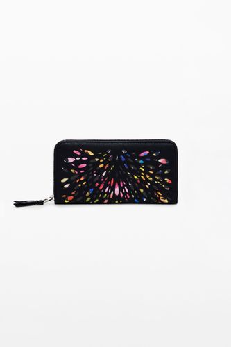 Long stained glass wallet - U - Desigual - Modalova