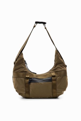 S multi-position Voyager hobo bag - U - Desigual - Modalova
