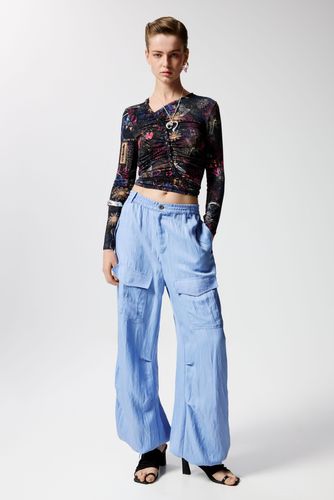 Pantalon cargo à poches - Desigual - Modalova