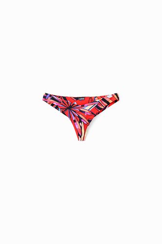 Tropical bikini bottoms - L - Desigual - Modalova