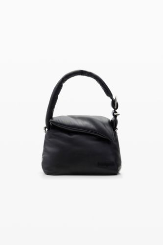 Bolso piel M acolchado - BLACK - U - Desigual - Modalova