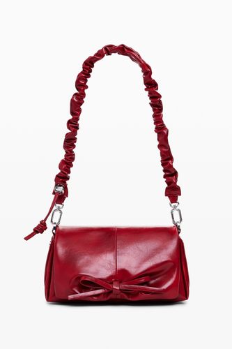 Bolso rojo lazo - Desigual - Modalova