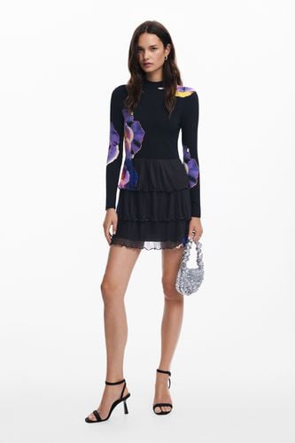 Mini dress lilies M. Christian Lacroix - XXL - Desigual - Modalova