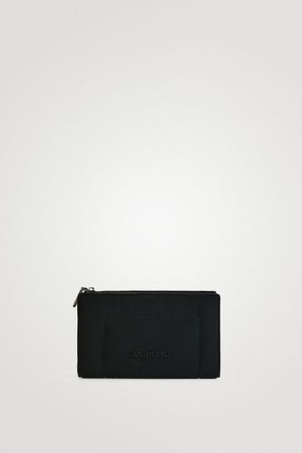 Small technical wallet - BLACK - U - Desigual - Modalova
